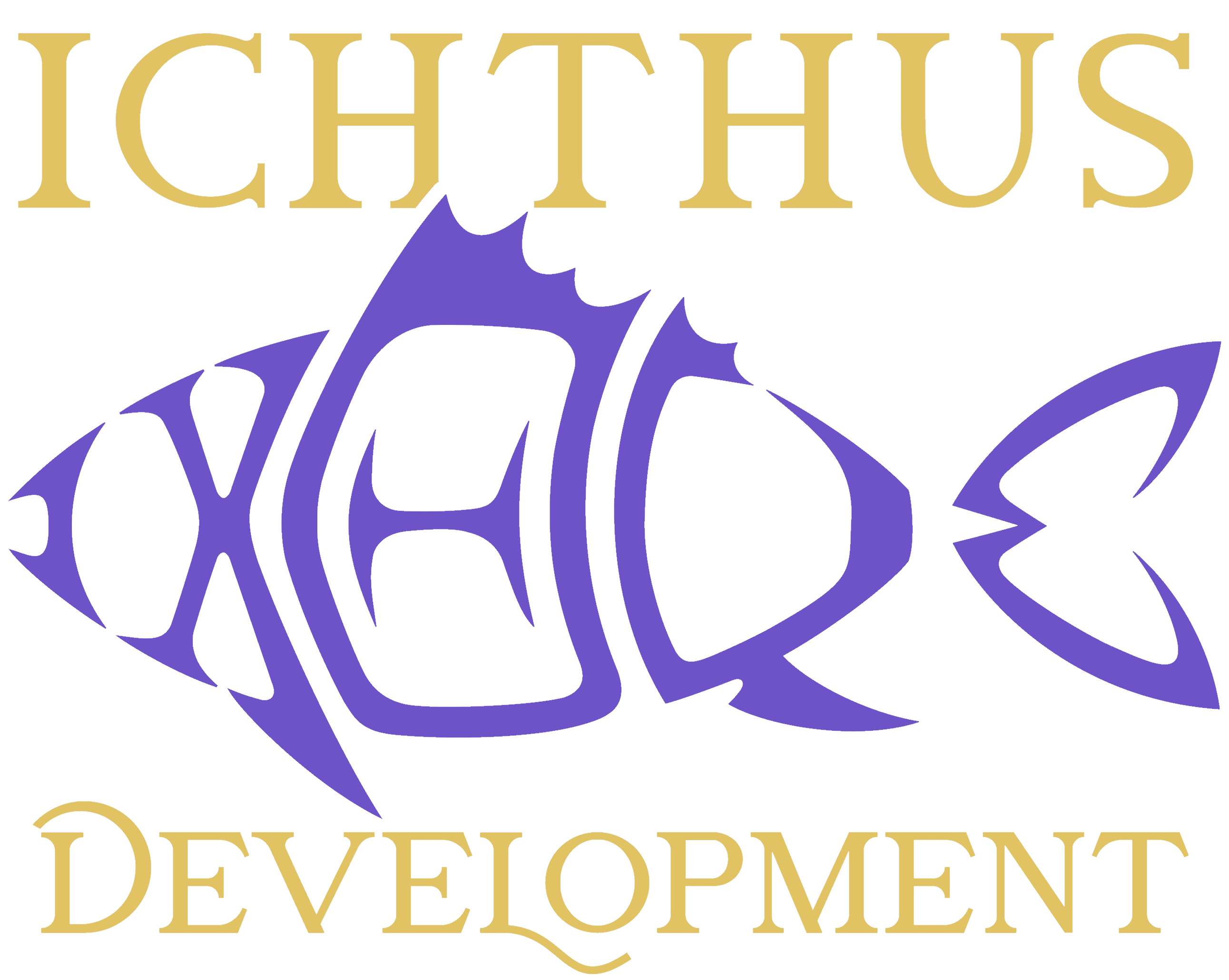 Ichthus Development logo